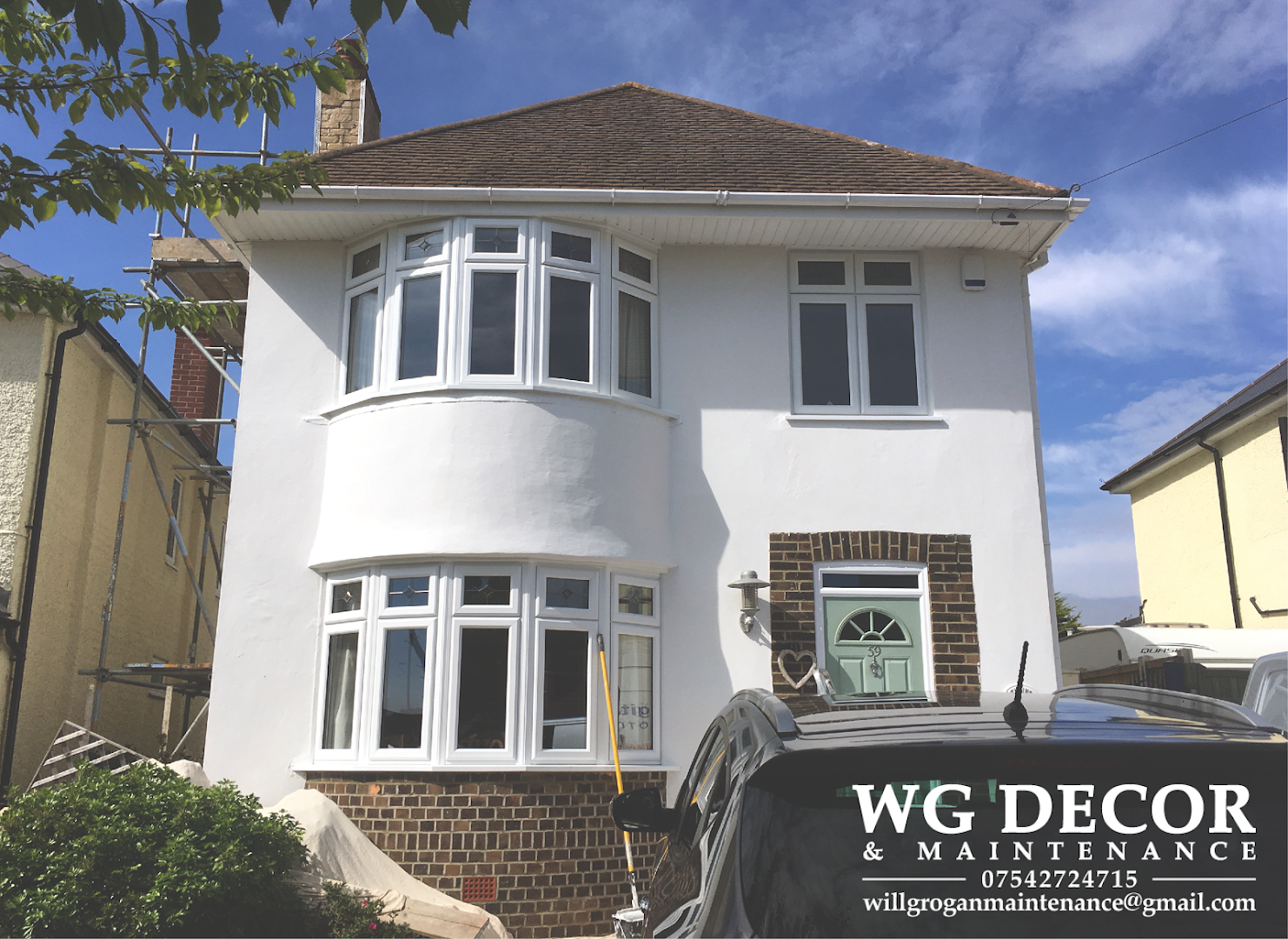 WG Decor & Maintenance — Photos 10