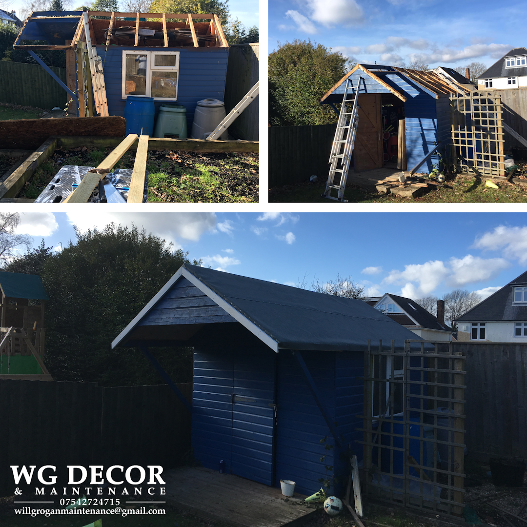 WG Decor & Maintenance — Photos 12